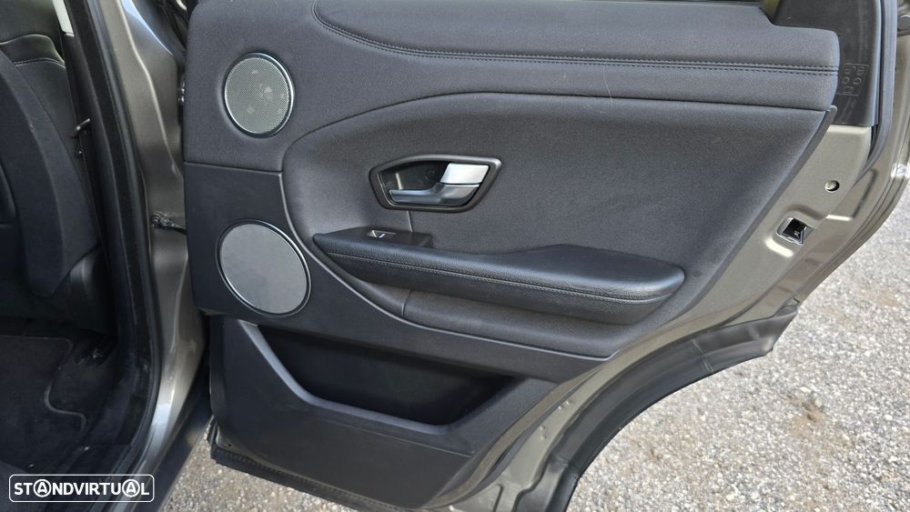 Land Rover Range Rover Evoque 2.0 eD4 SE - 49