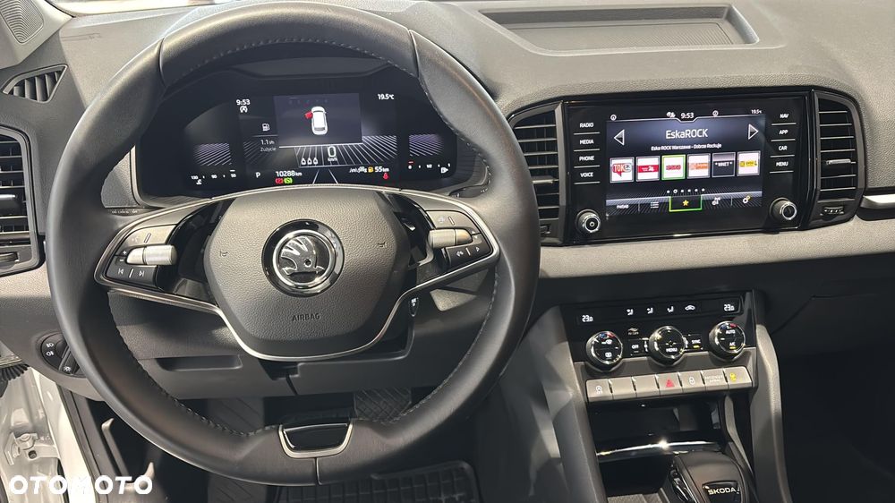 Skoda Karoq 1.5 TSI ACT Selection DSG - 14