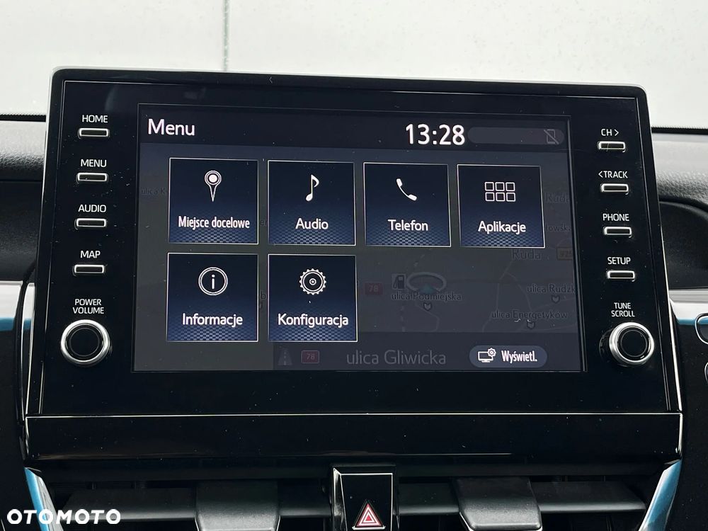 Toyota Camry 2.5 Hybrid Executive CVT - 35