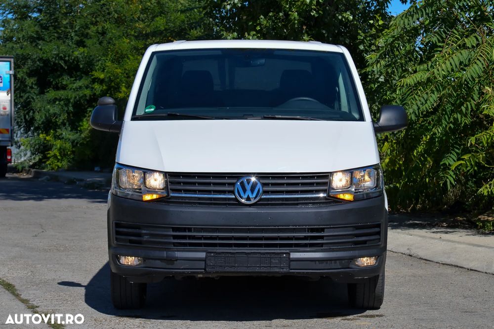 Volkswagen Transporter 2.0 110 kW KR Trendline DSG - 21