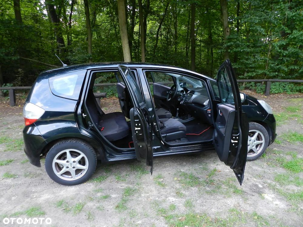 Honda Jazz 1.4 i-VTEC Exclusive - 9