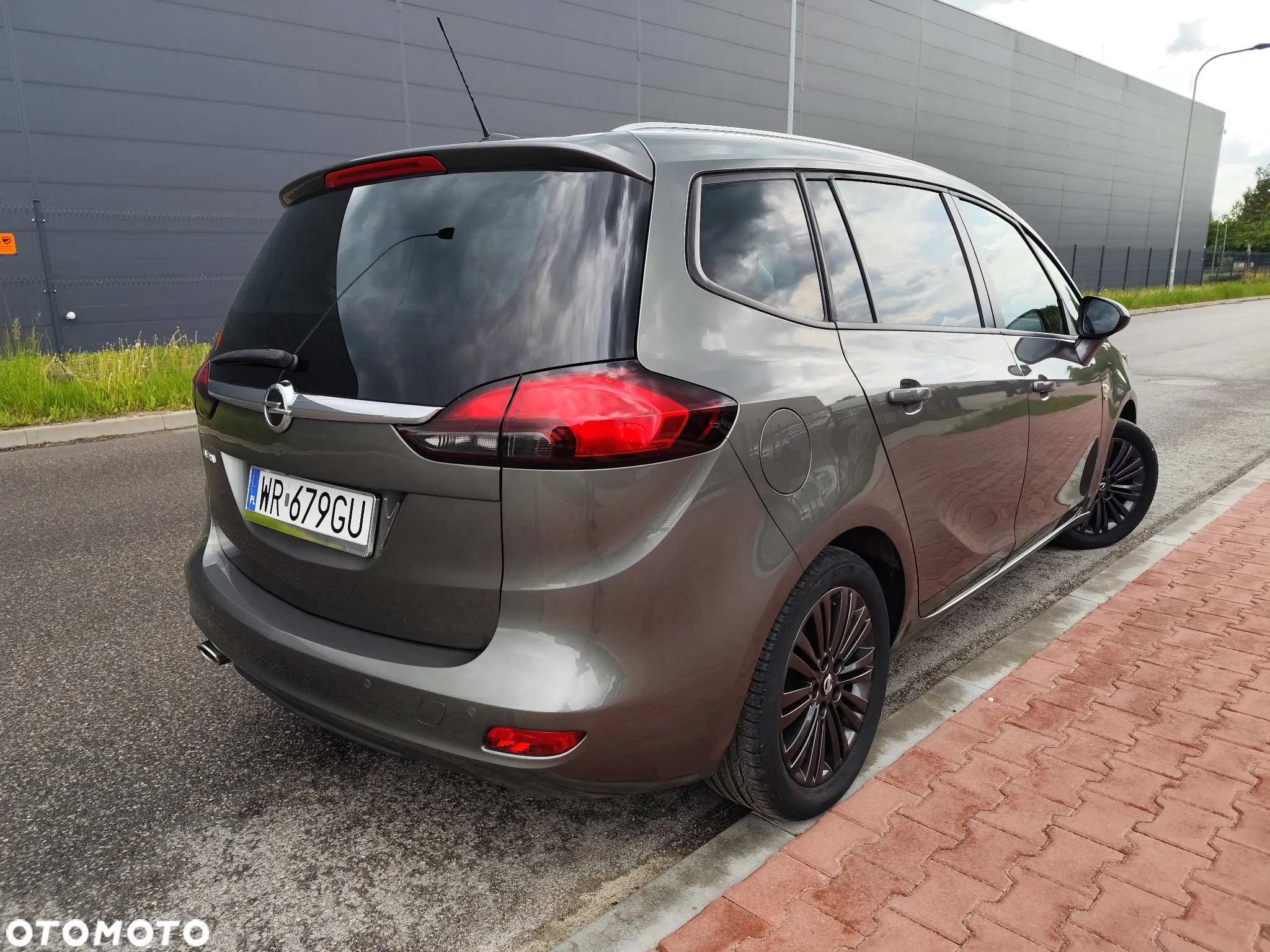 Opel Zafira 1.6 DIT Start/Stop 120 Jahre - 8