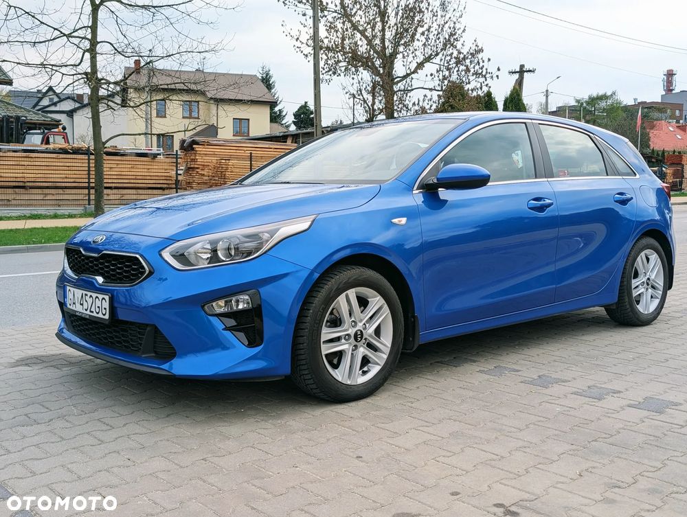 Kia Ceed 1.4 T-GDI M - 6