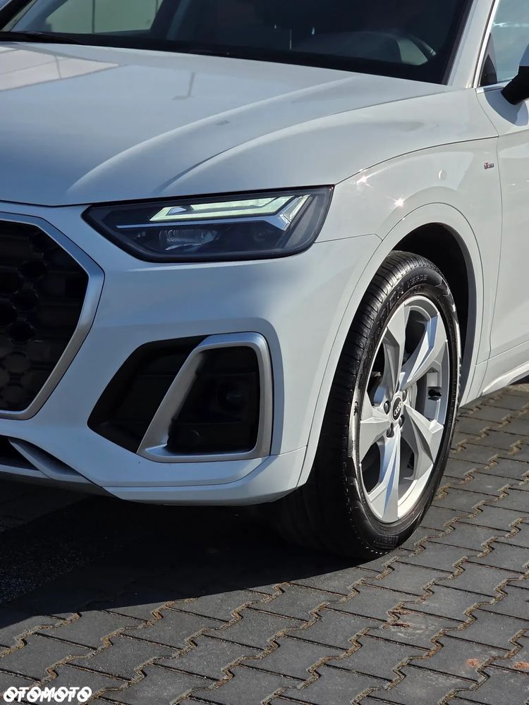 Audi Q5 35 TDI mHEV S Line S tronic - 20