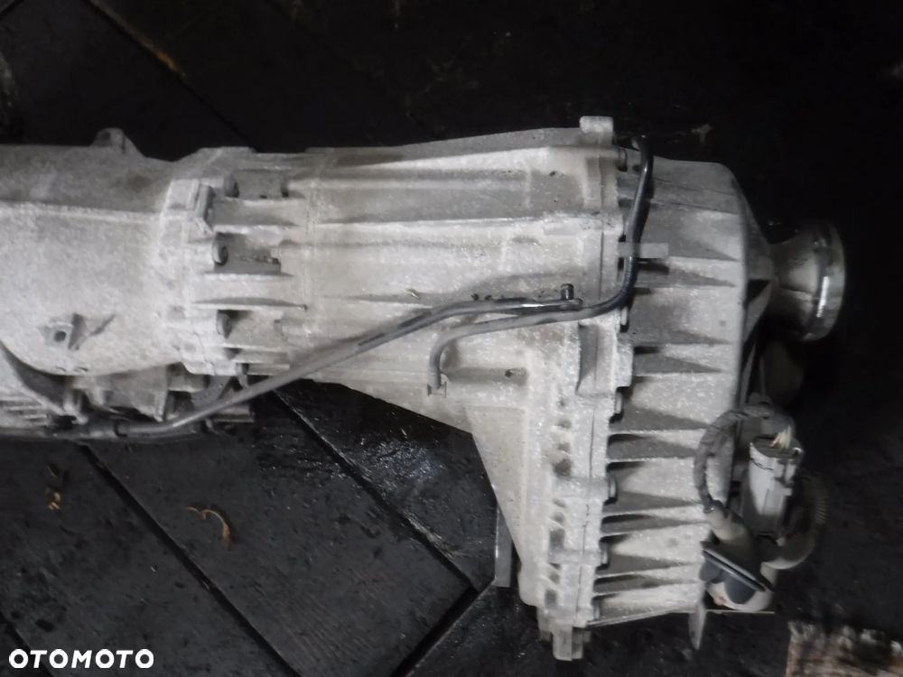 Mercedes ML W163 2.7  reduktor skrzynia rozdzielcza  automat - 1