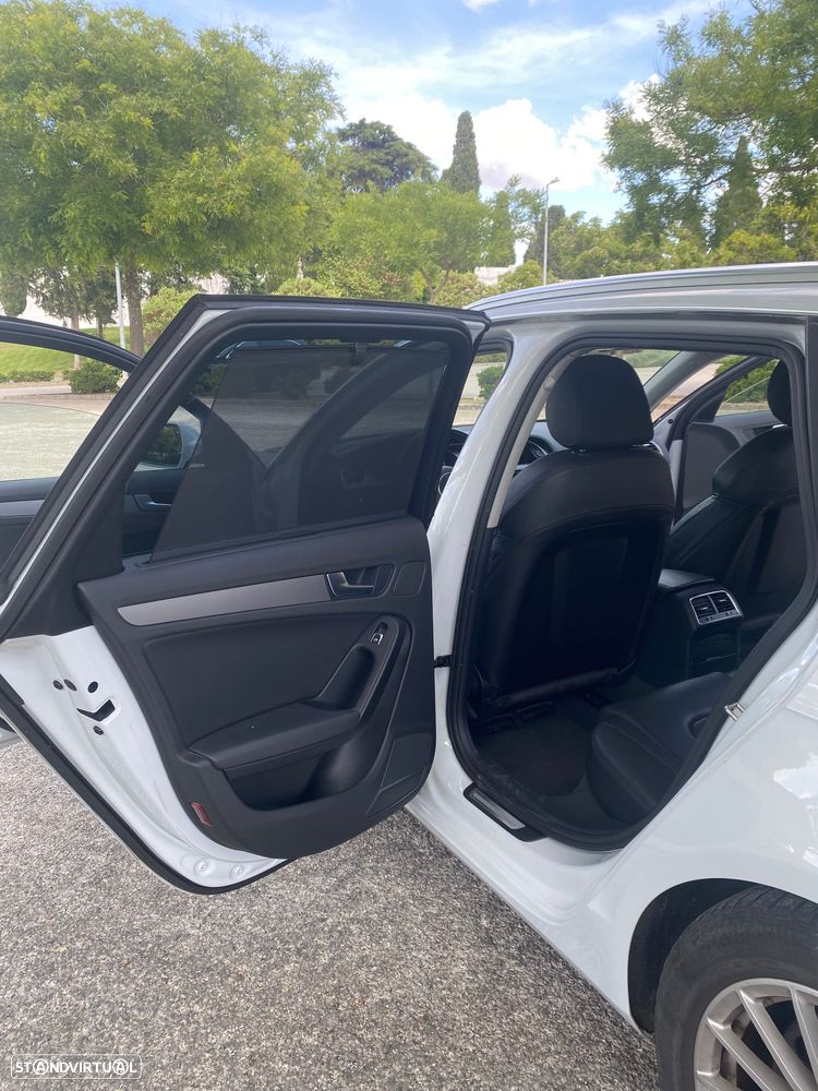 Audi A4 Avant 2.0 TDI - 9