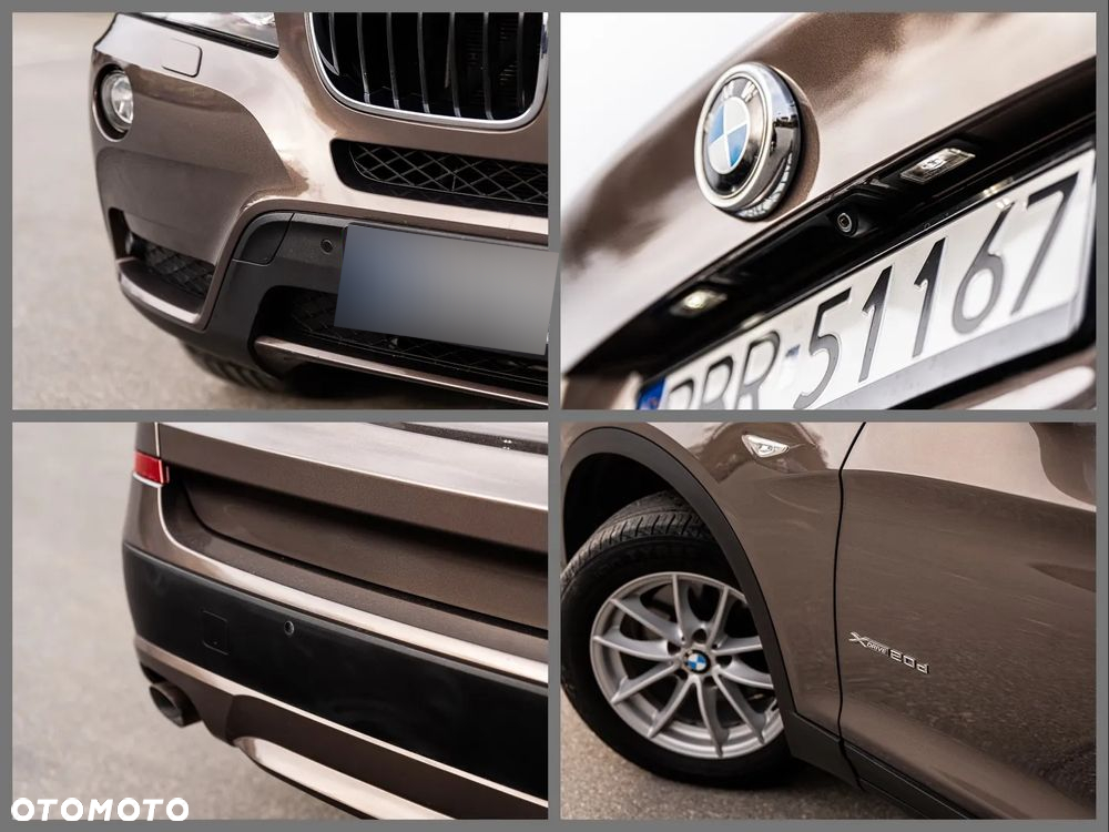 BMW X3 xDrive20d - 6