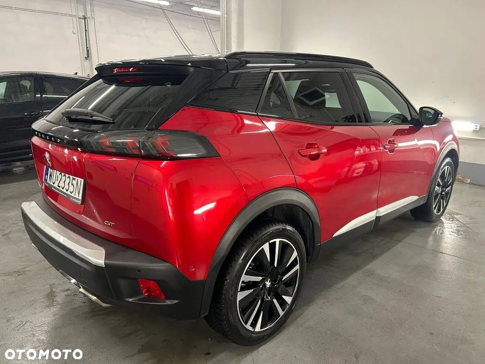 Peugeot 2008 1.2 PureTech GT Pack S&S EAT8 - 2