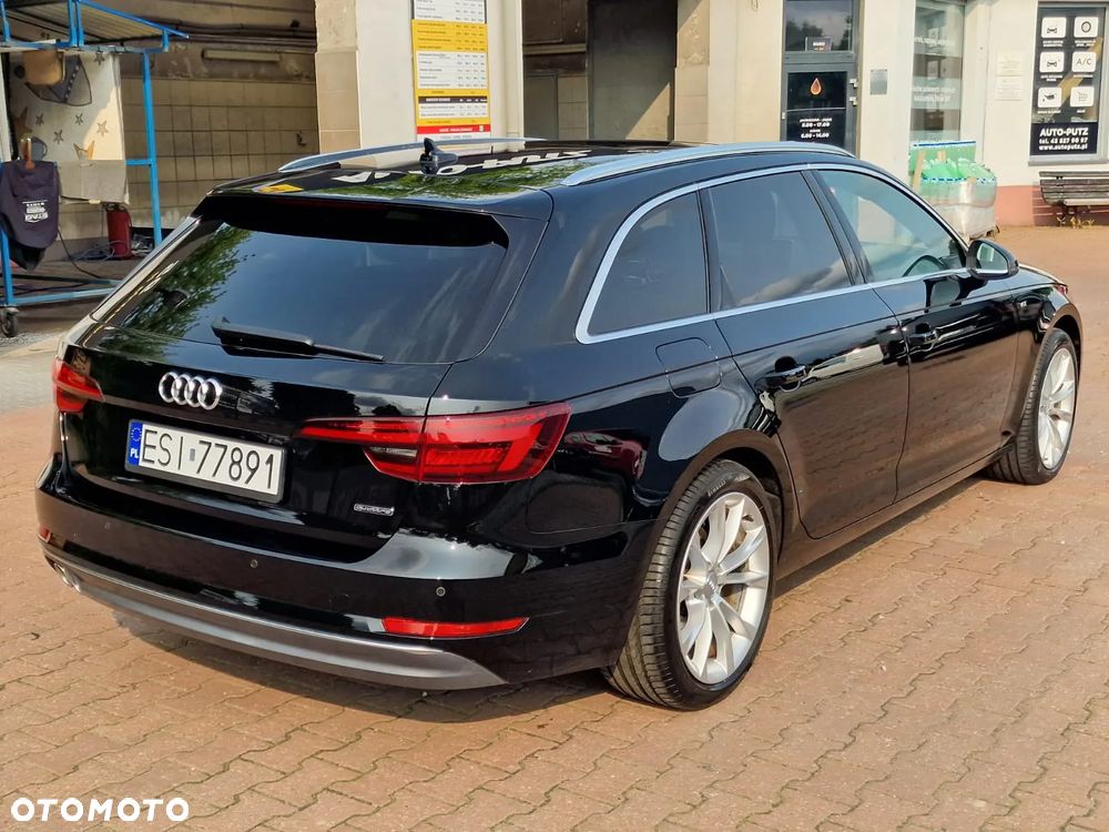 Audi A4 Avant 3.0 TDI quattro S tronic sport - 4