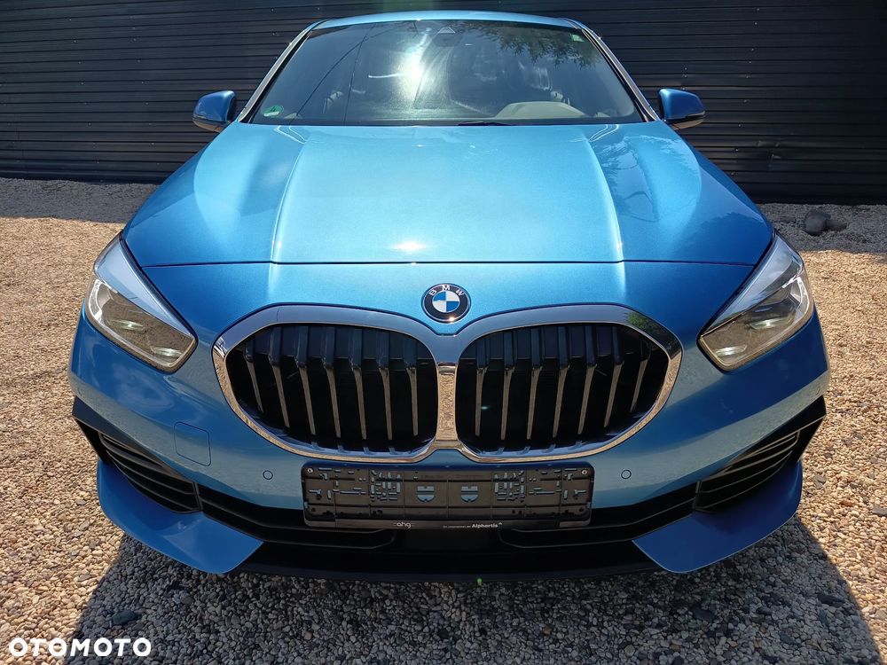 BMW Seria 1 118i Advantage - 1