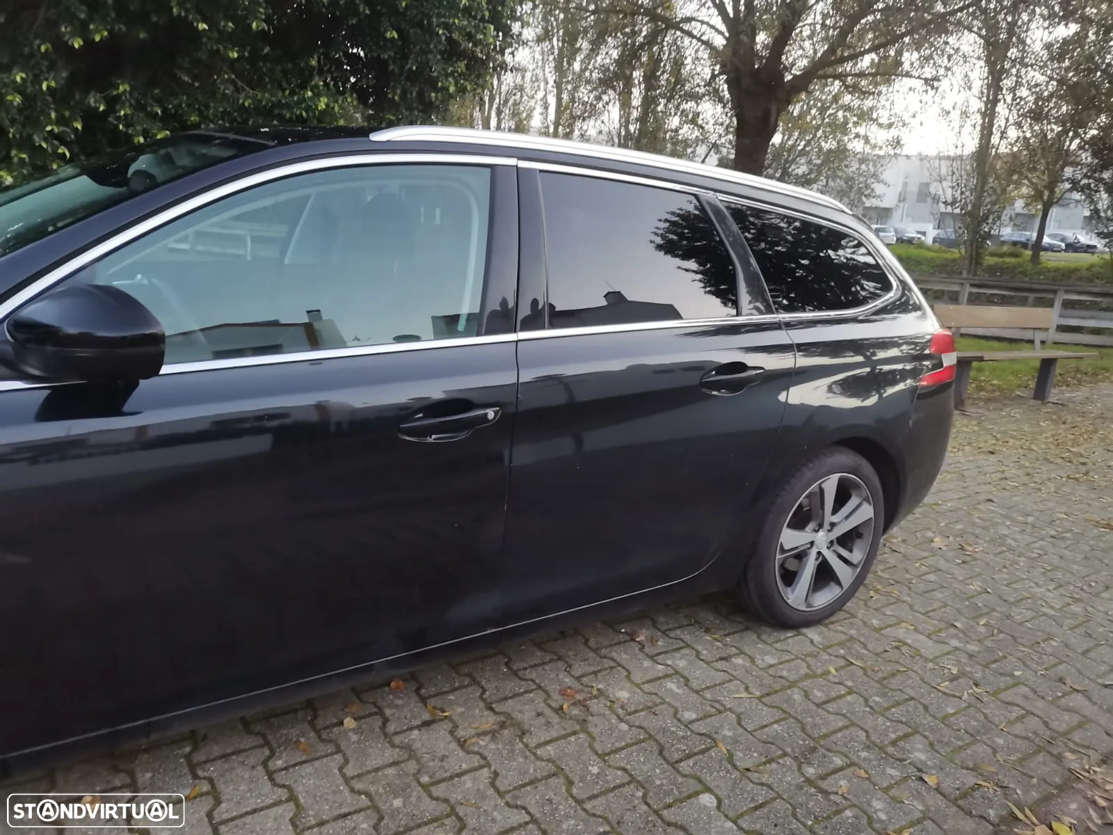 Peugeot 308 SW 1.6 BlueHDi Allure J17 EAT6 - 5