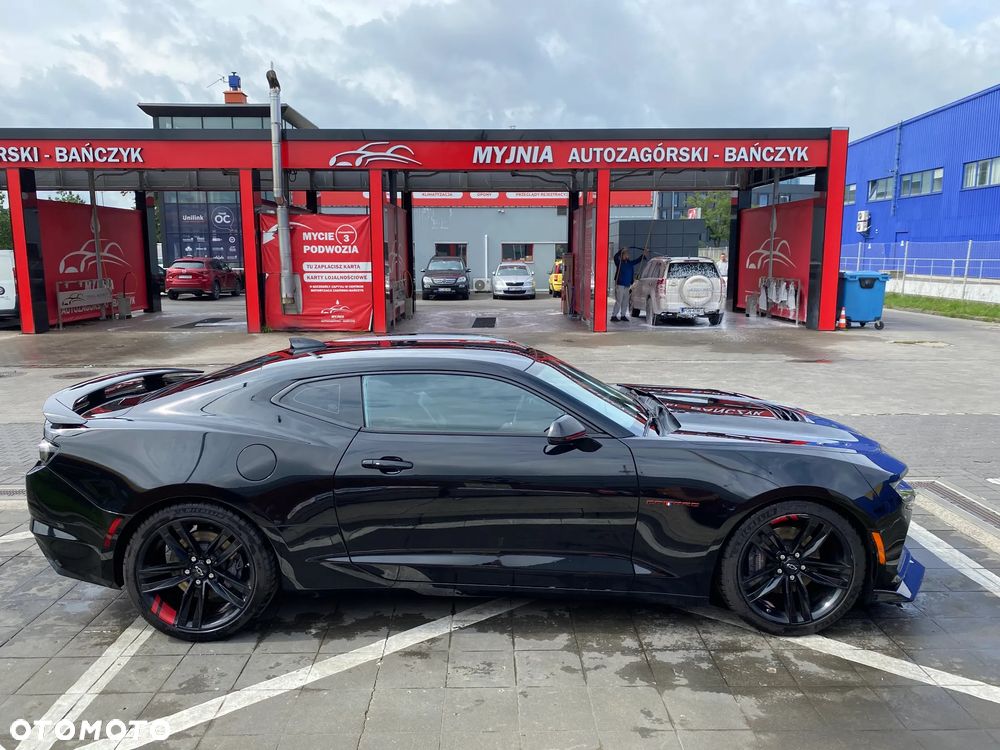 Chevrolet Camaro 6.2 V8 - 7