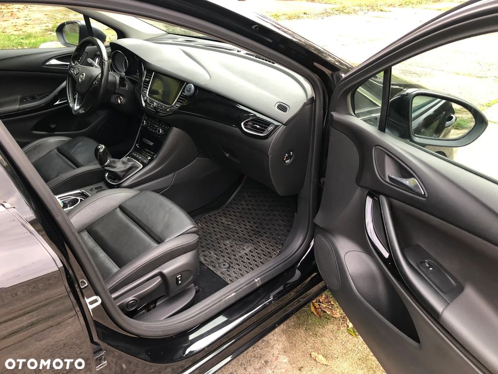 Opel Astra 1.6 BiTrb D (CDTI) Start/Stop Sports Tourer Dynamic - 8