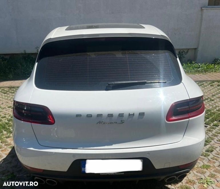 Porsche Macan S Diesel PDK - 7