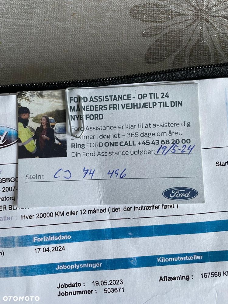 Ford Mondeo 2.0 TDCi Ambiente - 34