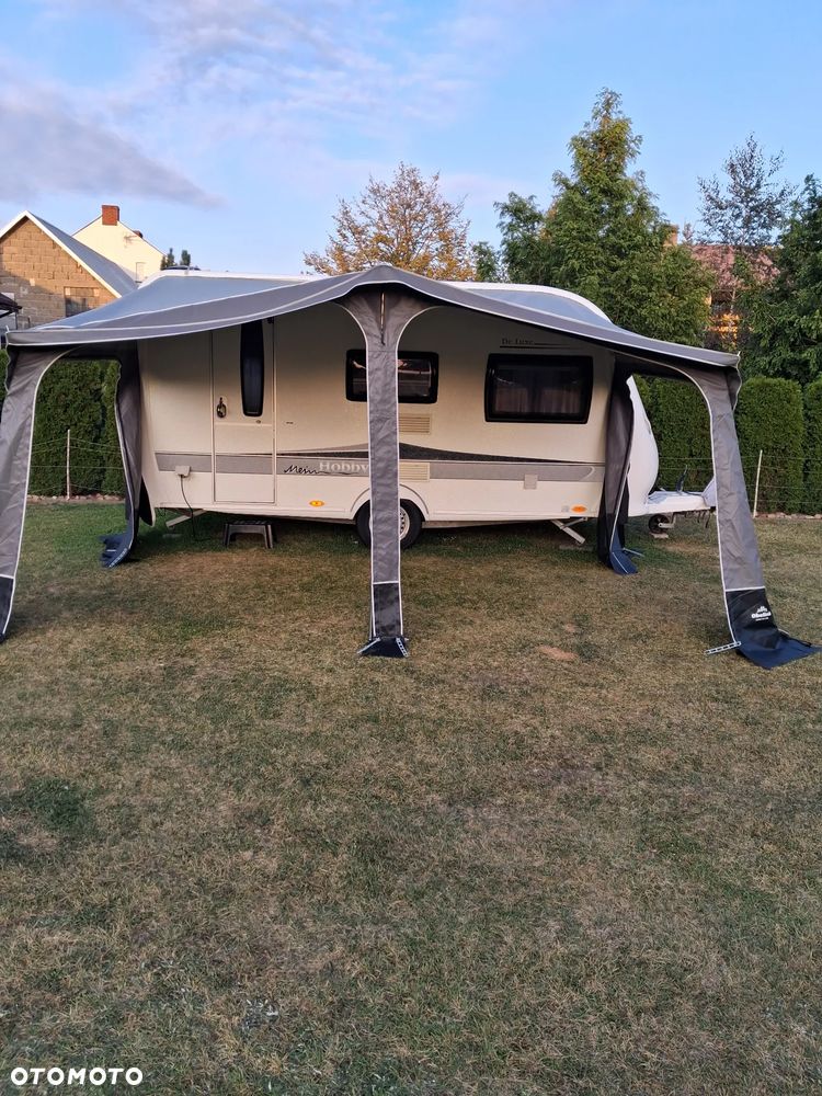 Hobby De Luxe 440 - 16