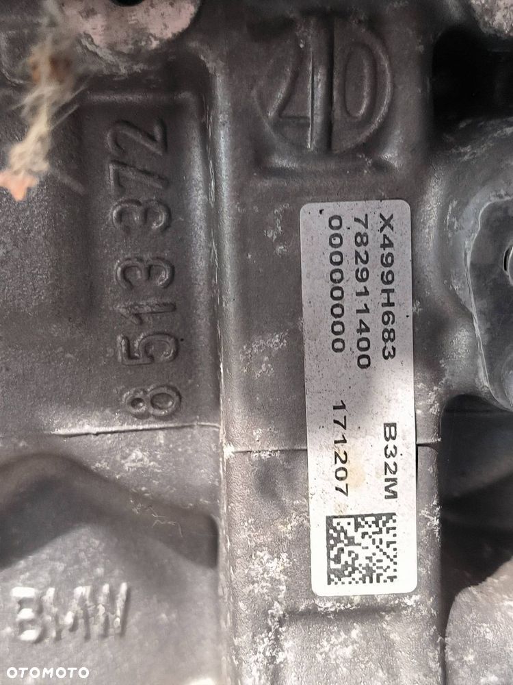 SILNIK KOMPLETNY MINI CLUBMAN II F54 B38A15 1.5 - 4