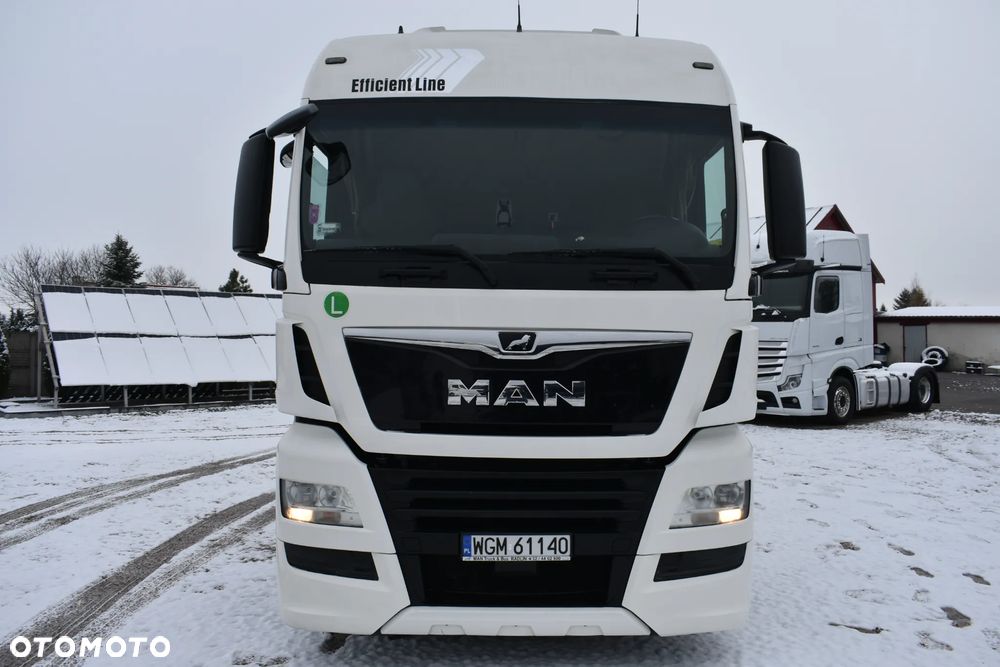 MAN 18 460 Low Deck - 10