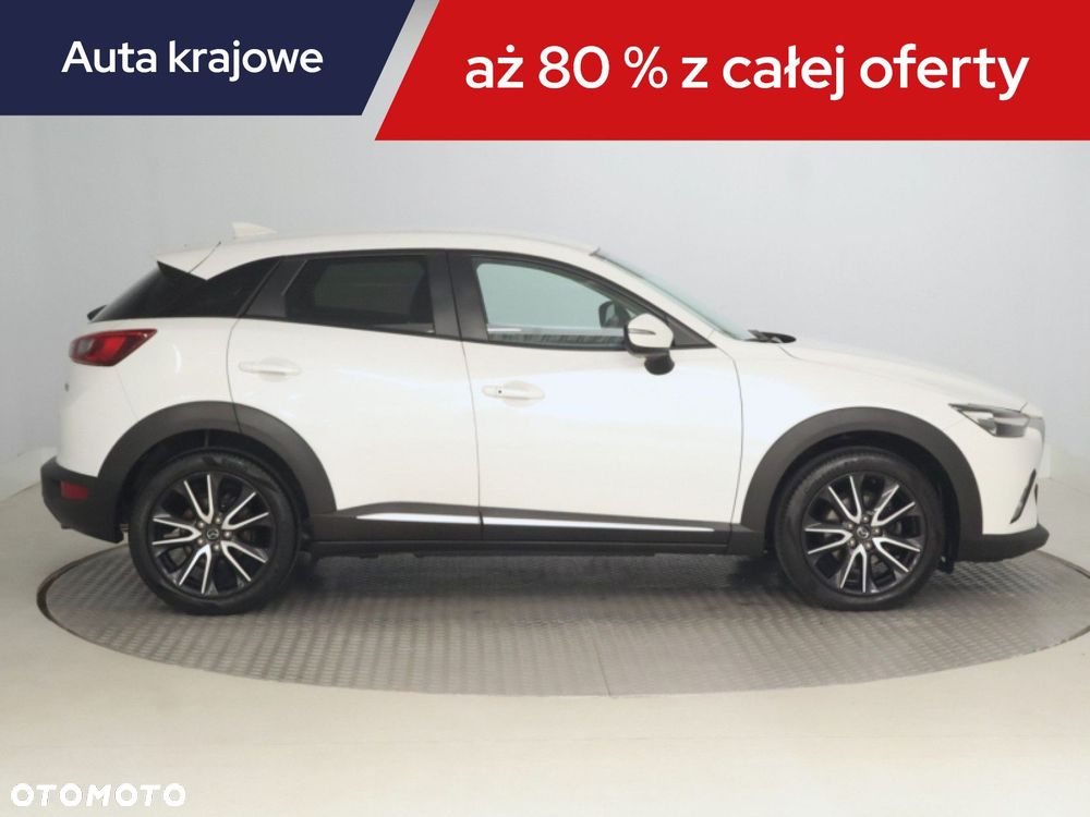 Mazda CX-3 - 8