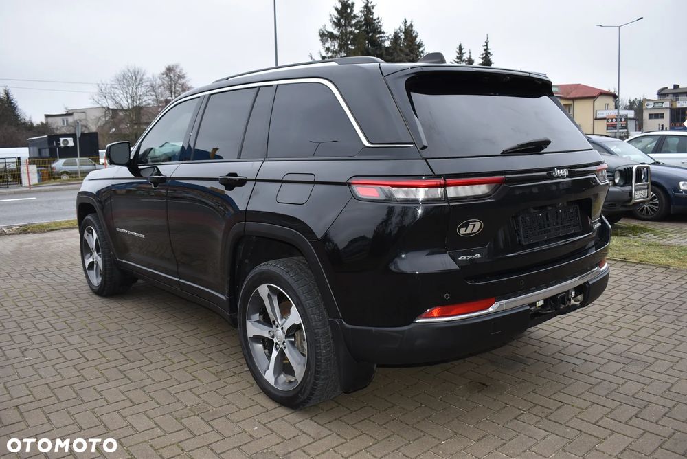 Jeep Grand Cherokee 3.6 V6 Limited - 6