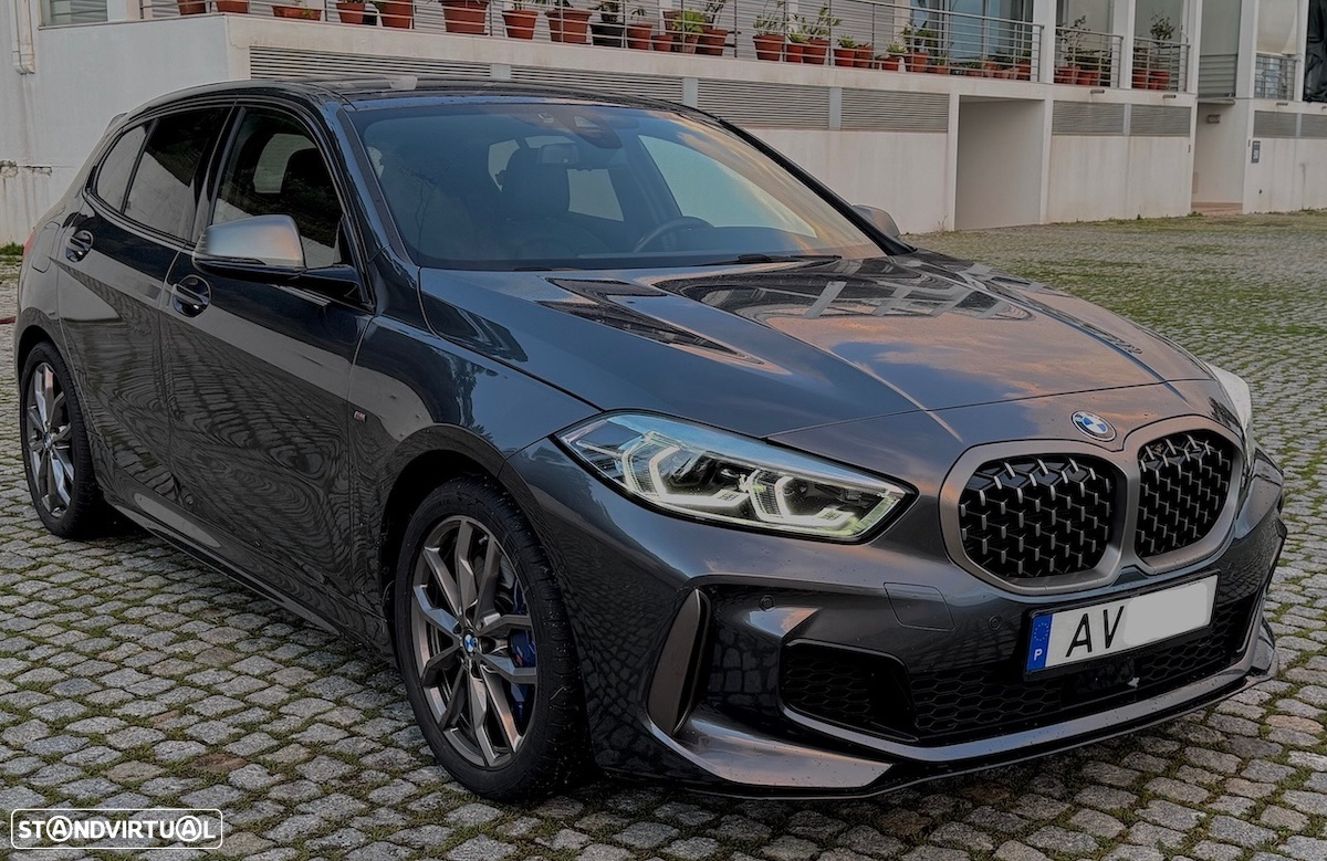 BMW M135i xDrive - 3