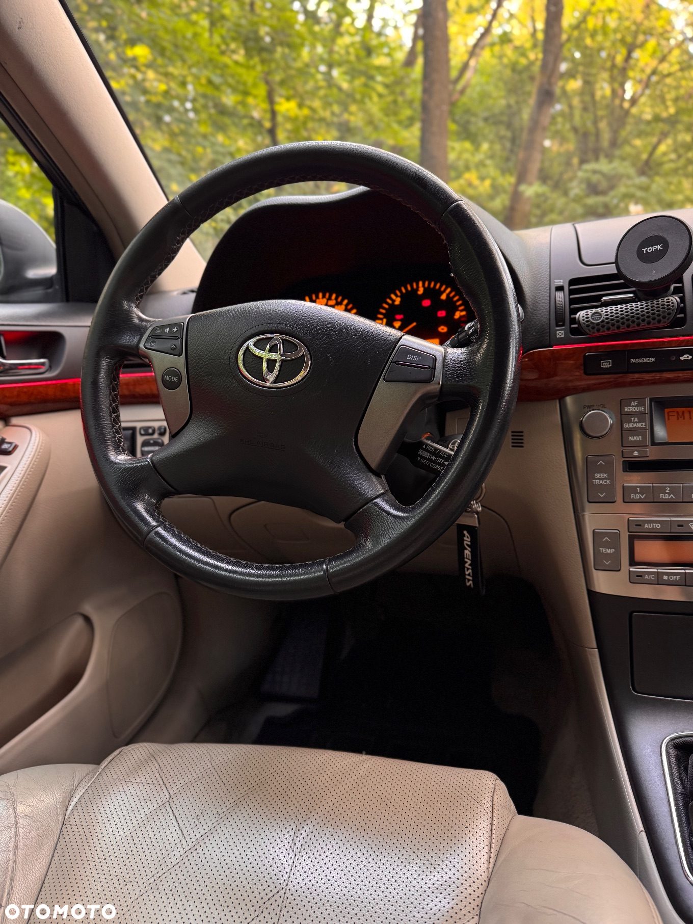 Toyota Avensis - 3