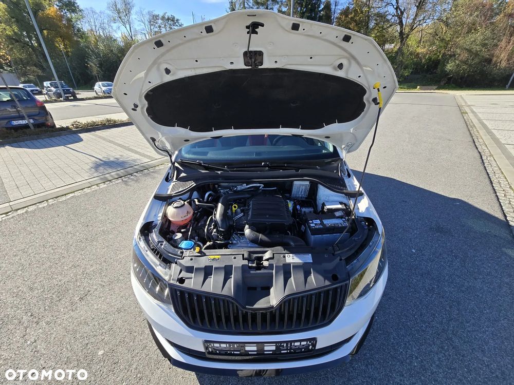 Skoda Fabia 1.0 TSI Monte Carlo - 18