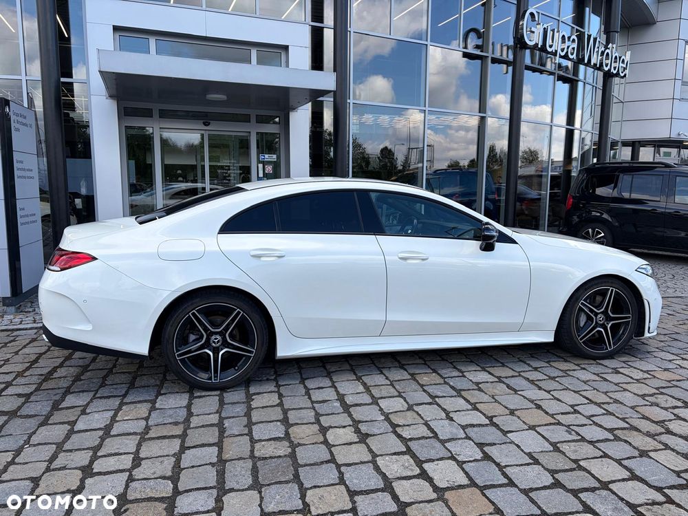 Mercedes-Benz CLS 300 d 9G-TRONIC AMG Line - 7