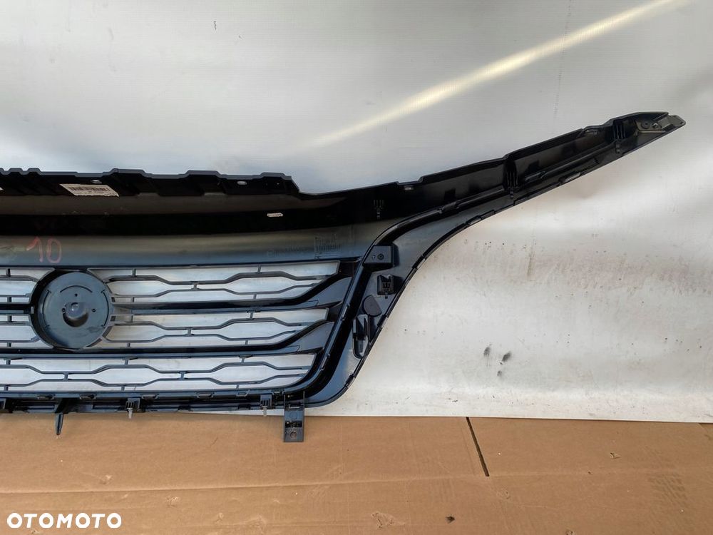 FIAT DUCATO LIFT 21- atrapa ORYGINALNA SREBRNA NOWA 1318386070 - 9