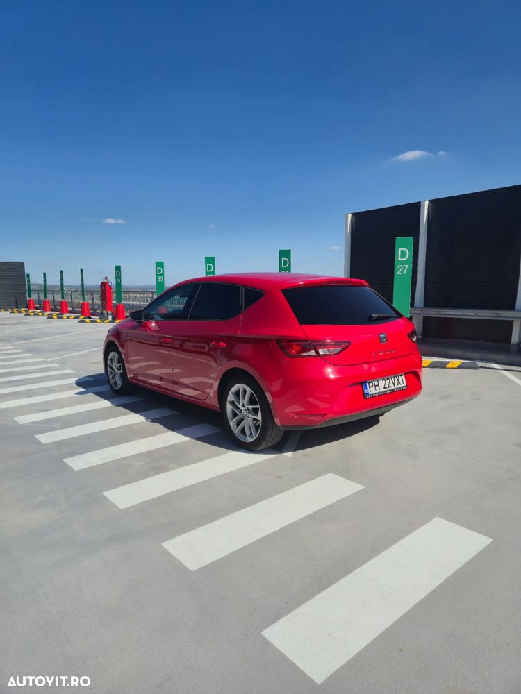 Seat Leon 2.0 TDI DPF Style - 5