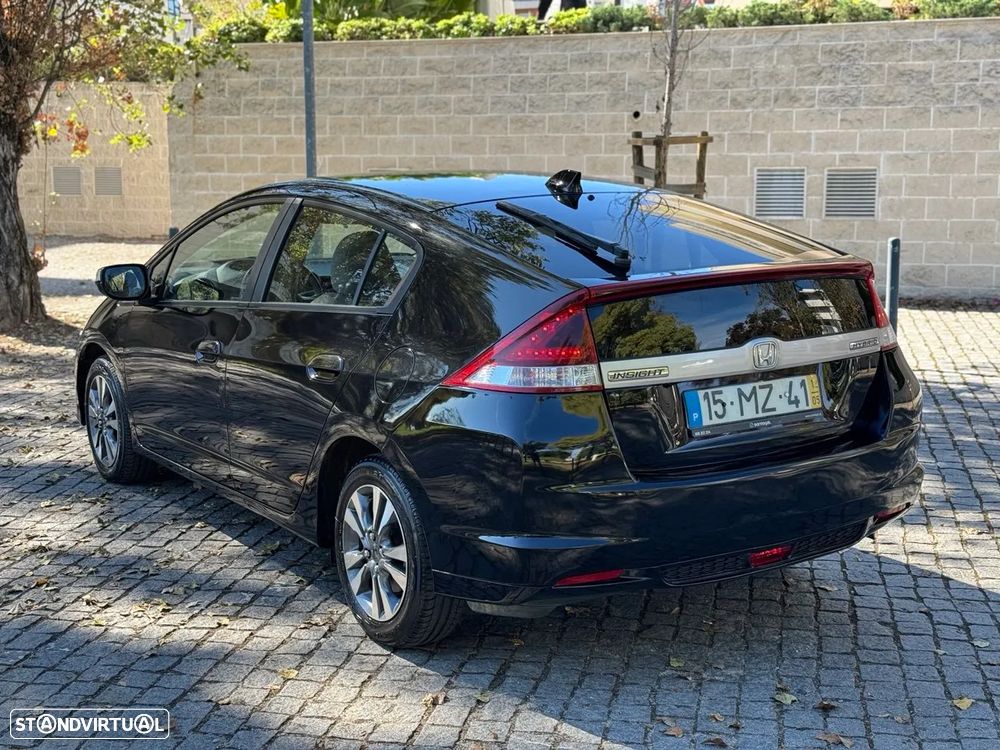 Honda Insight 1.3 IMA i-VTEC Elegance - 4