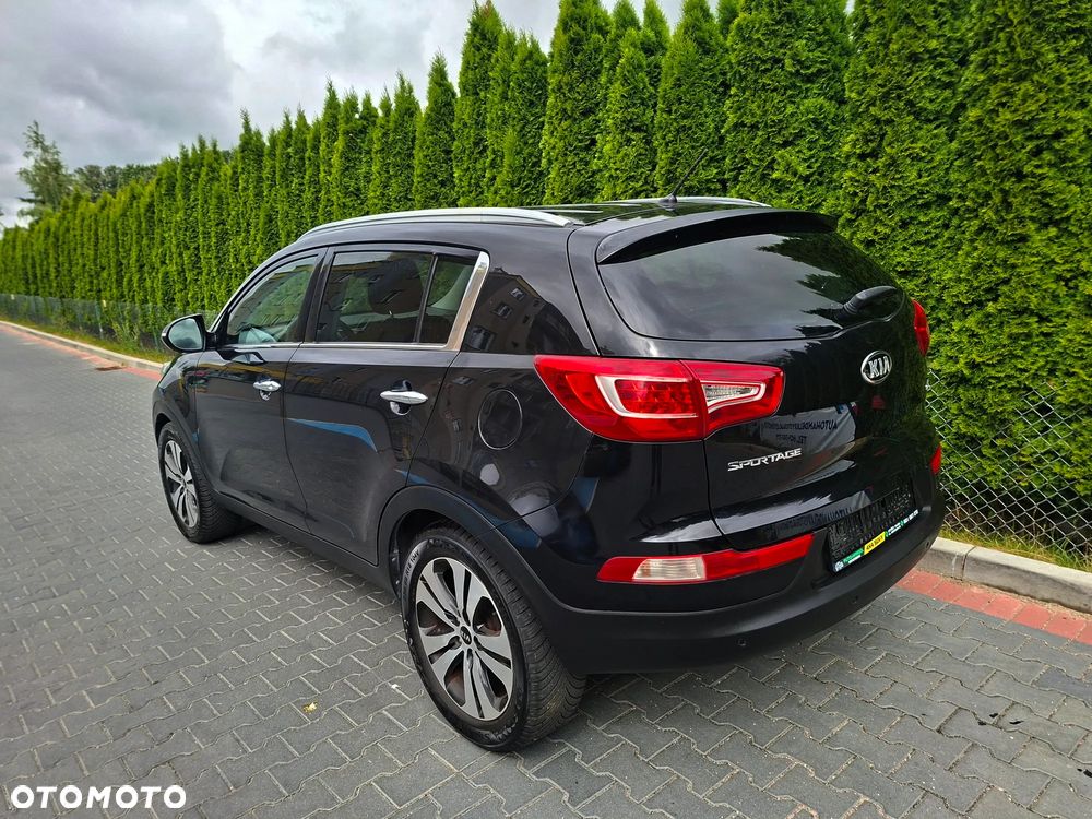 Kia Sportage 1.7 CRDI L 2WD - 7