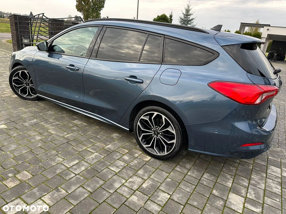 Ford Focus 1.5 TDCi Titanium - 12