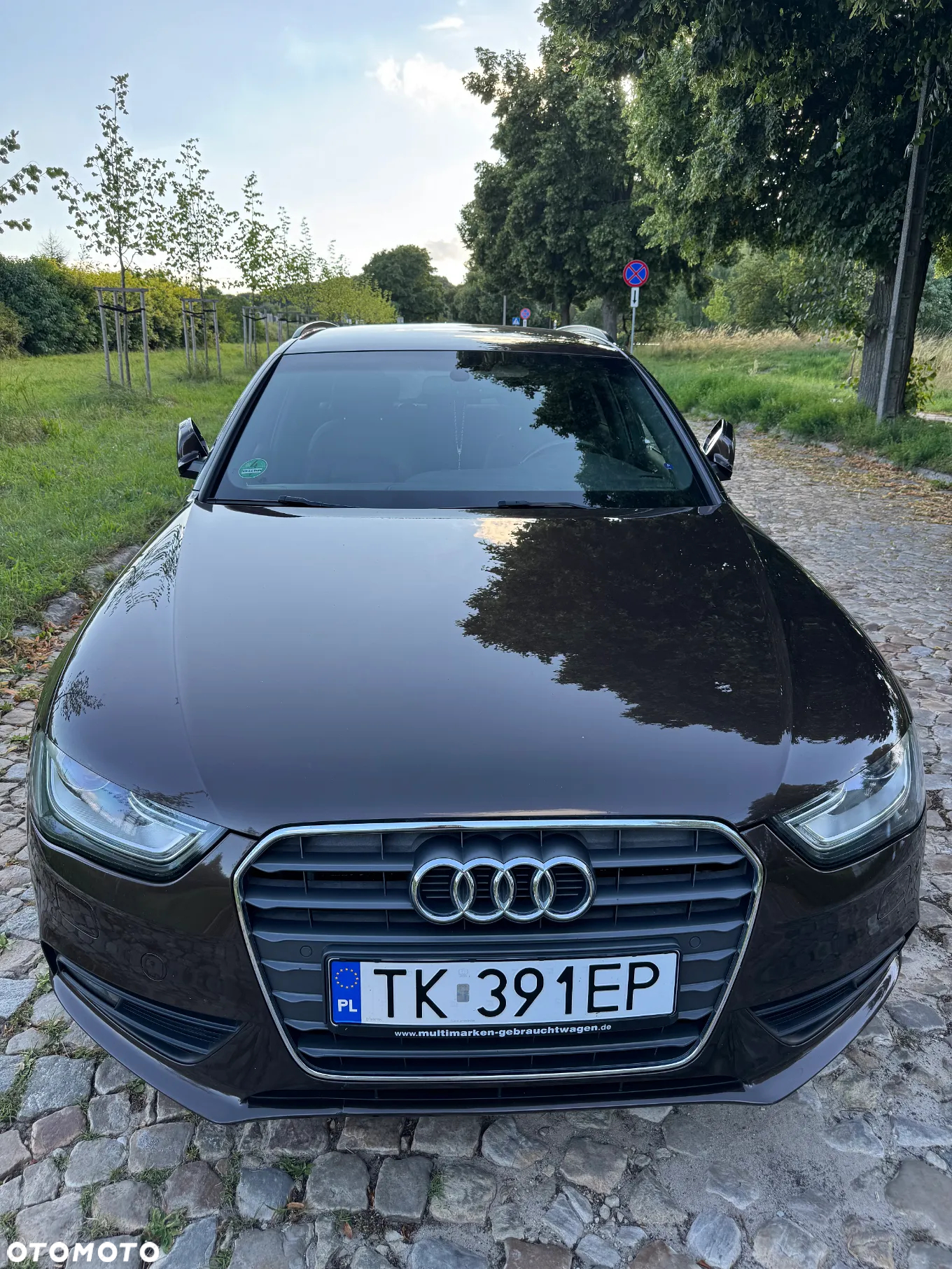 Audi A4 3.0 TDI Multitronic - 2
