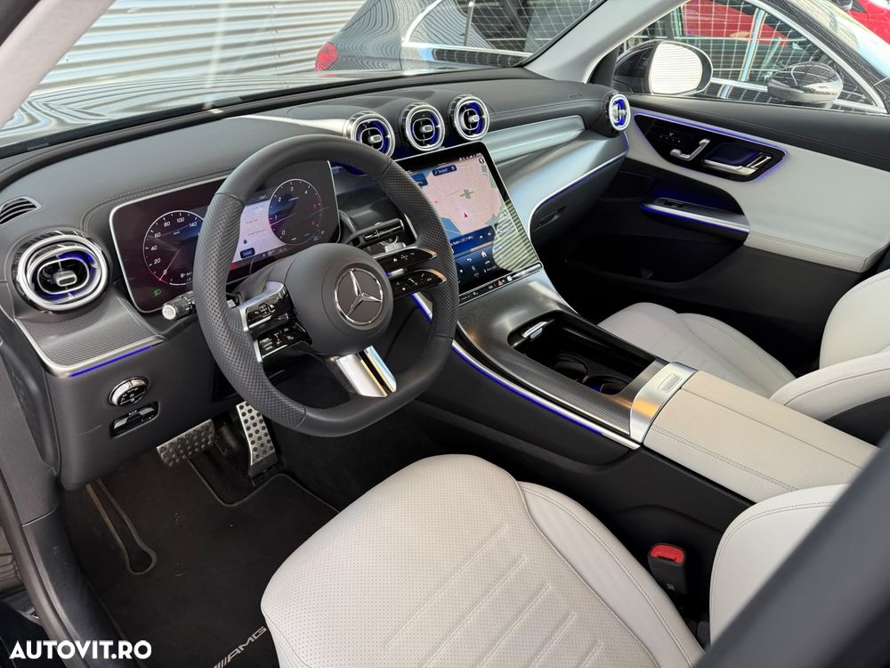 Mercedes-Benz GLC 200 d 4MATIC MHEV - 7