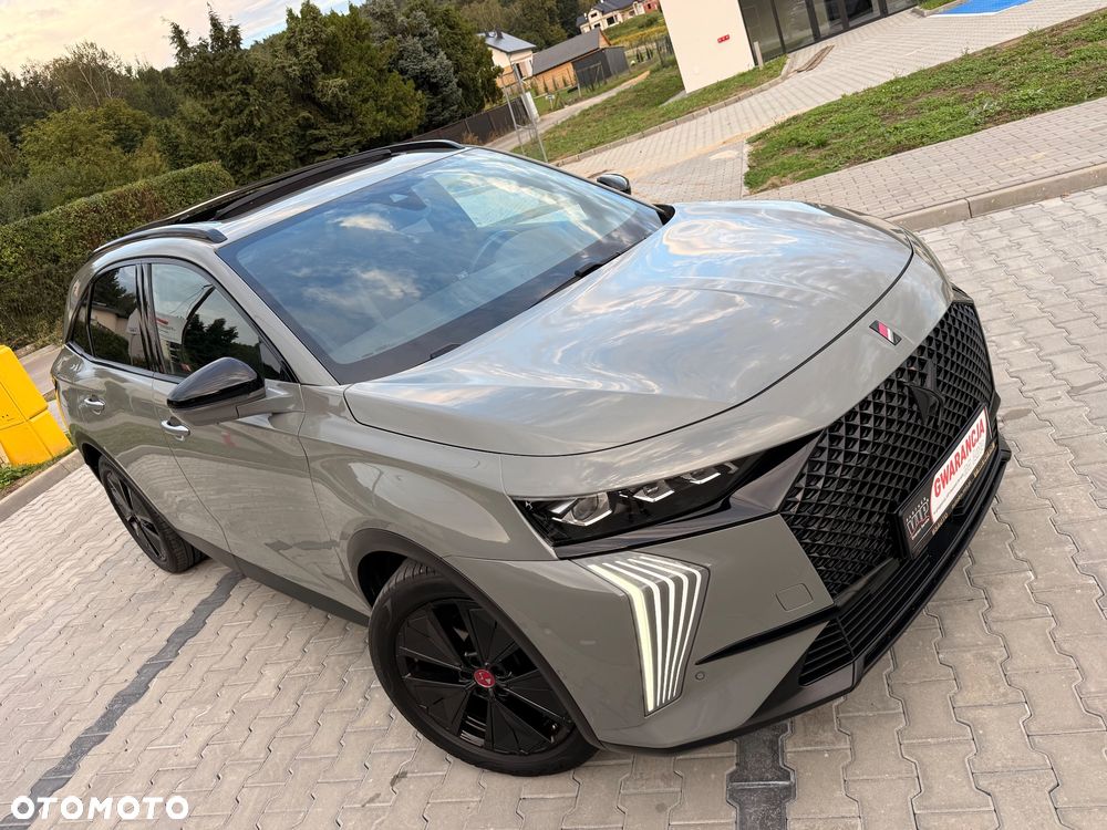 DS Automobiles DS 7 1.6 E-Tense Performance Line + - 13