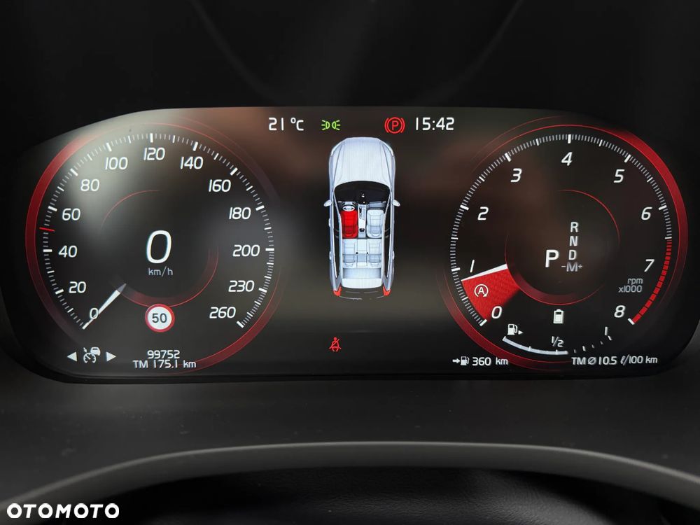 Volvo XC 60 B5 B AWD Inscription - 20