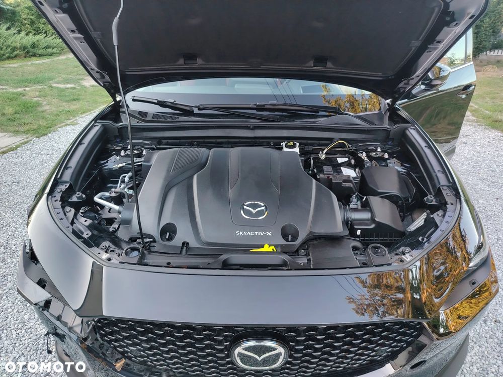 Mazda CX-30 2.0 mHEV Nagisa 2WD - 17