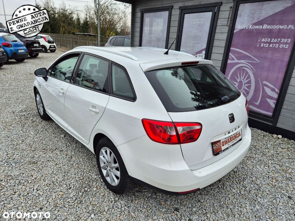 Seat Ibiza ST - 7