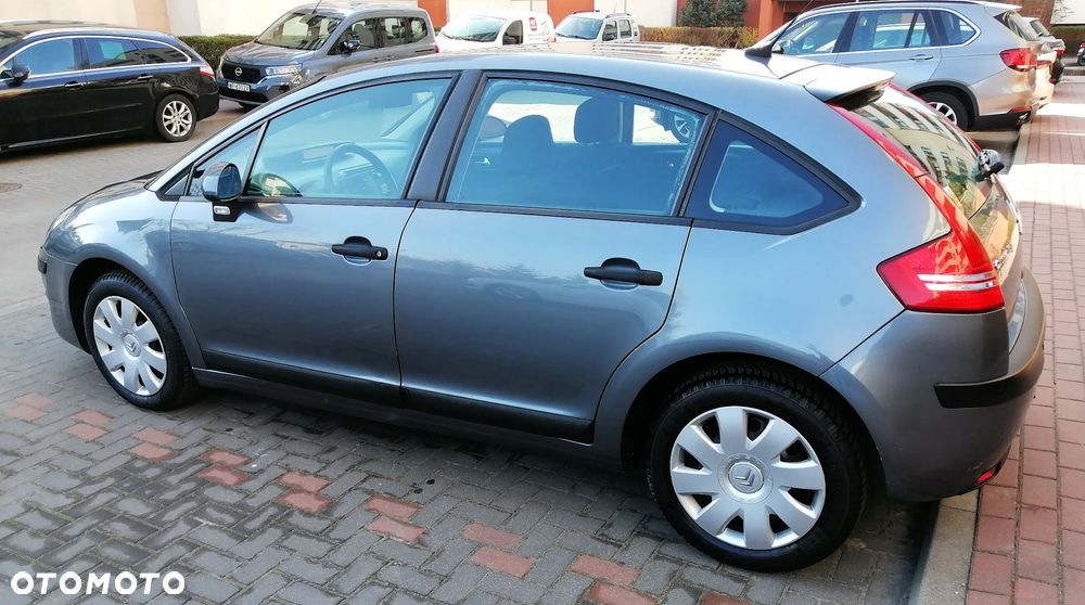 Citroën C4 - 4