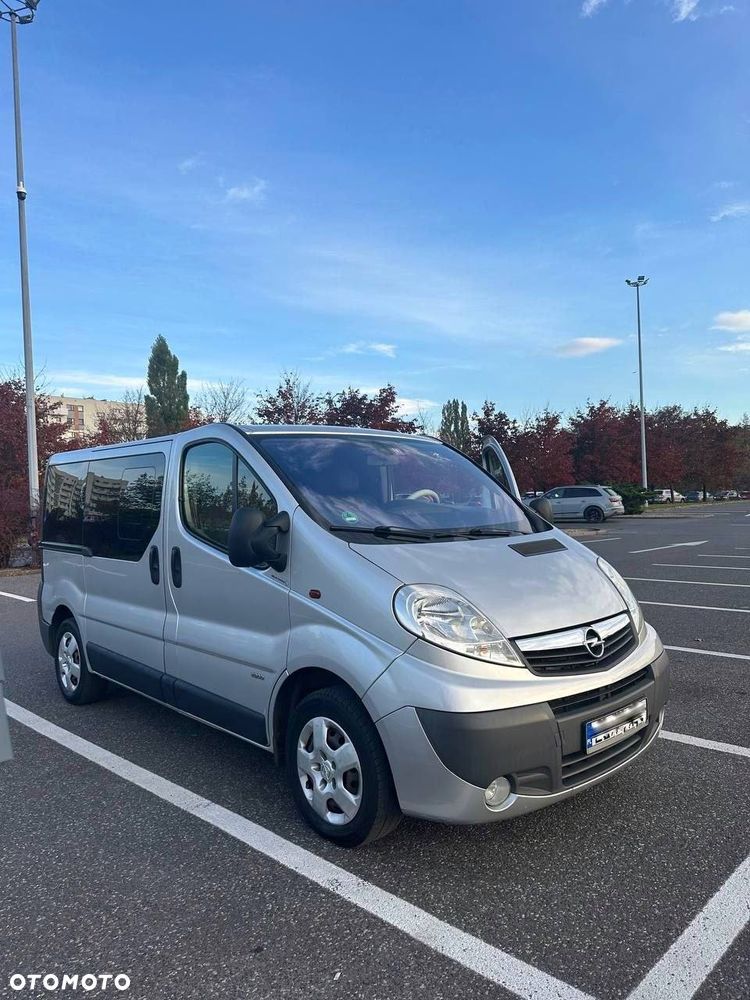 Opel Vivaro L1H1 2.7t Edition - 1