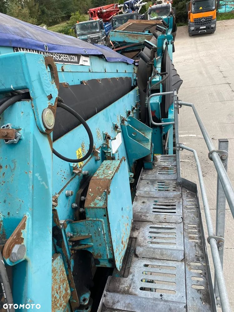Powerscreen Chieftain 2100X , 3 FRAKCJE 2 Pokłady - 18