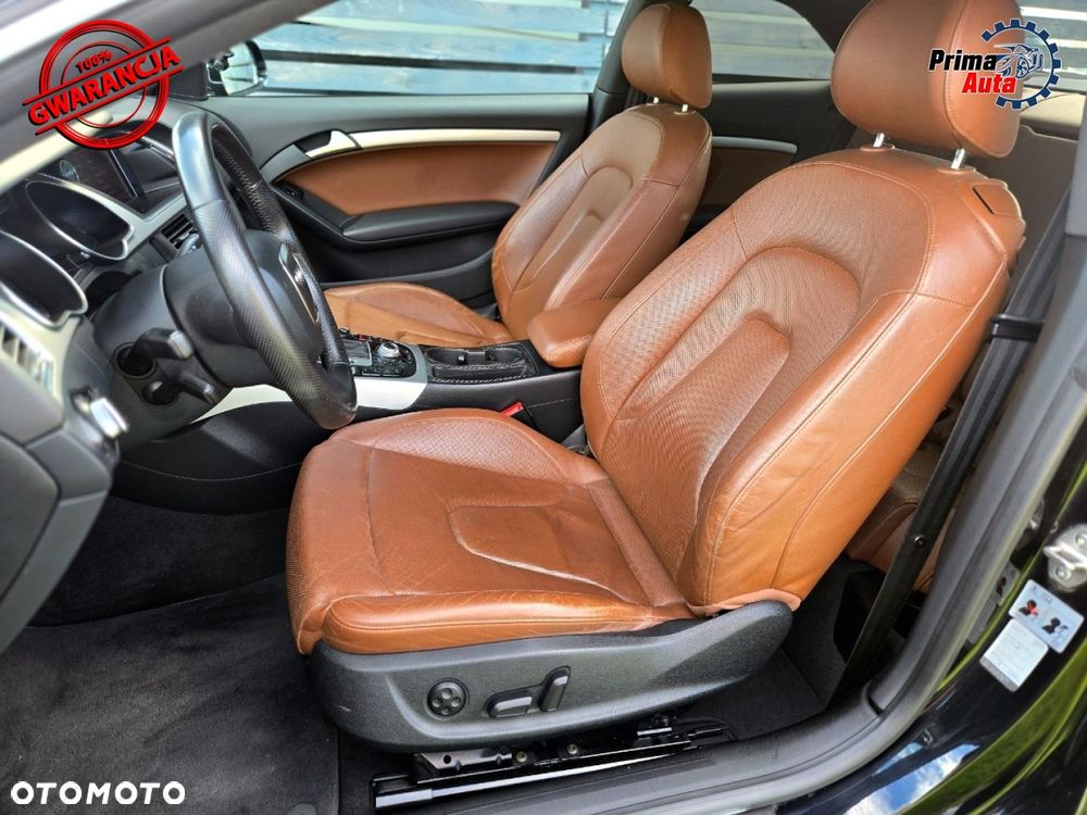 Audi A5 Coupé 2.7 TDI Multitronic - 20
