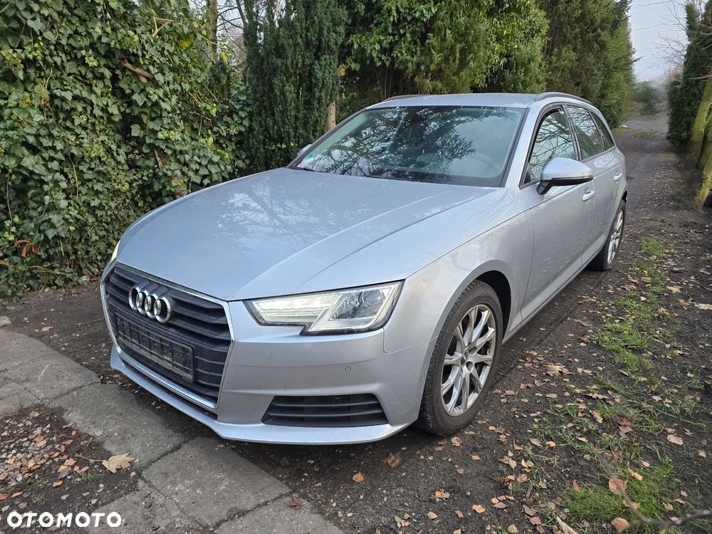 Audi A4 Avant 2.0 TDI - 1