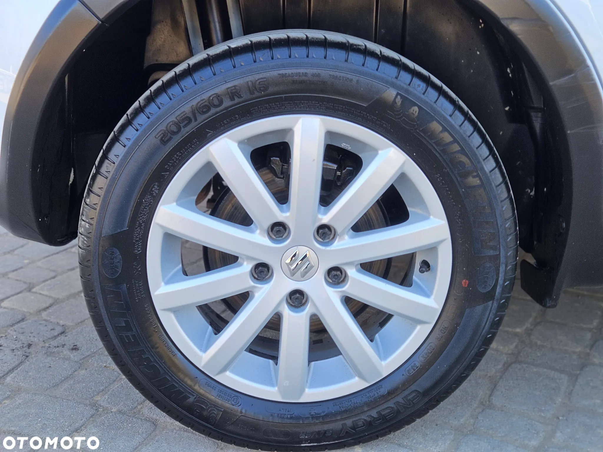 Suzuki SX4 1.6 Premium 4WD - 20
