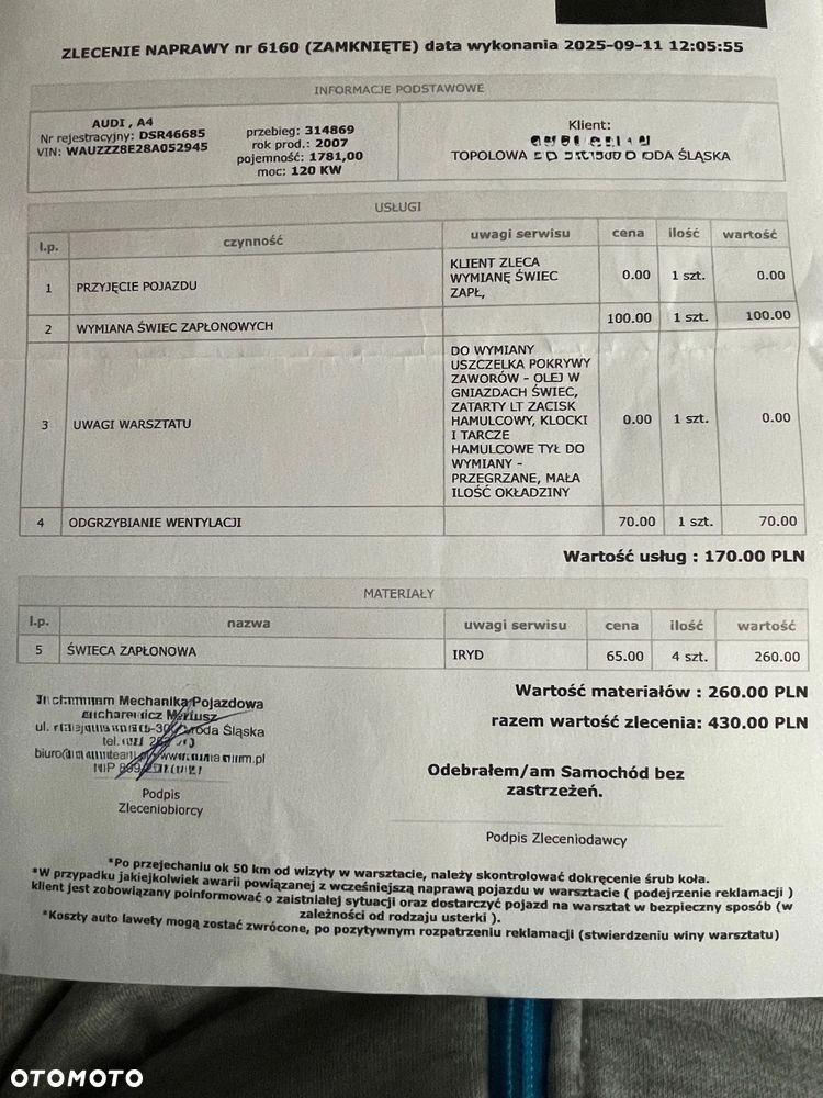 Audi A4 Limousine 1.8 T - 34