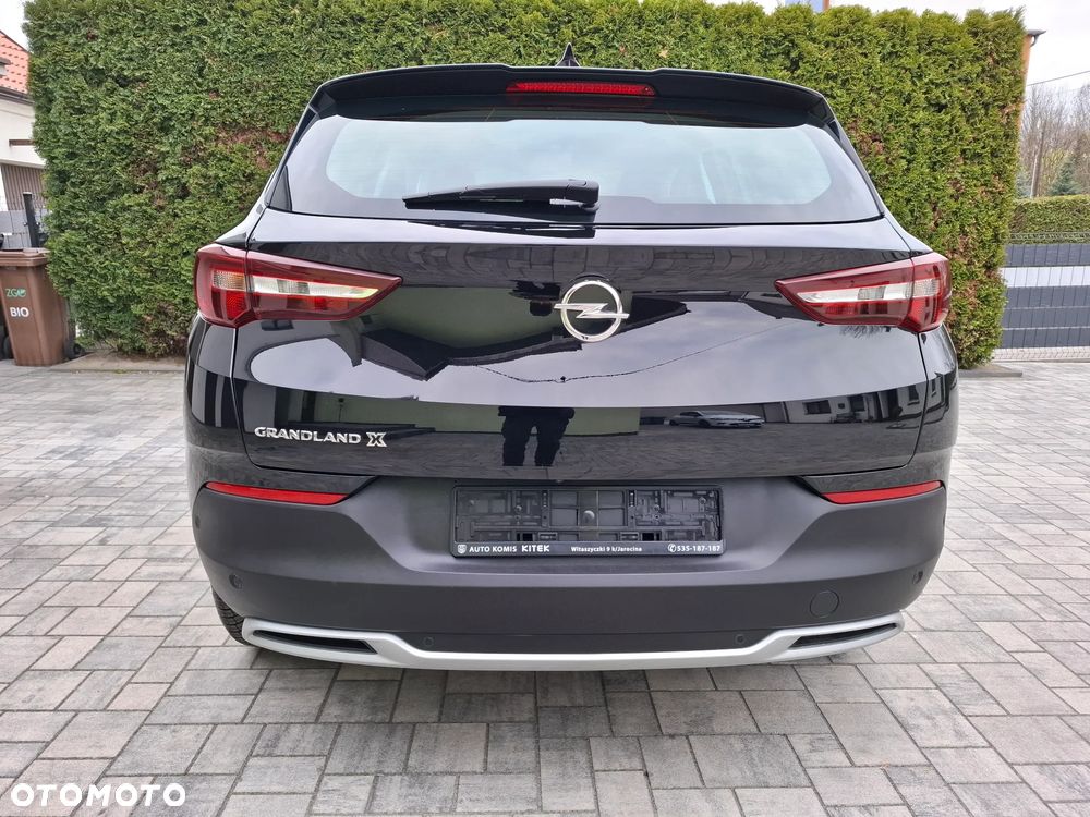 Opel Grandland X 1.2 Start/Stop Automatik Business INNOVATION - 7