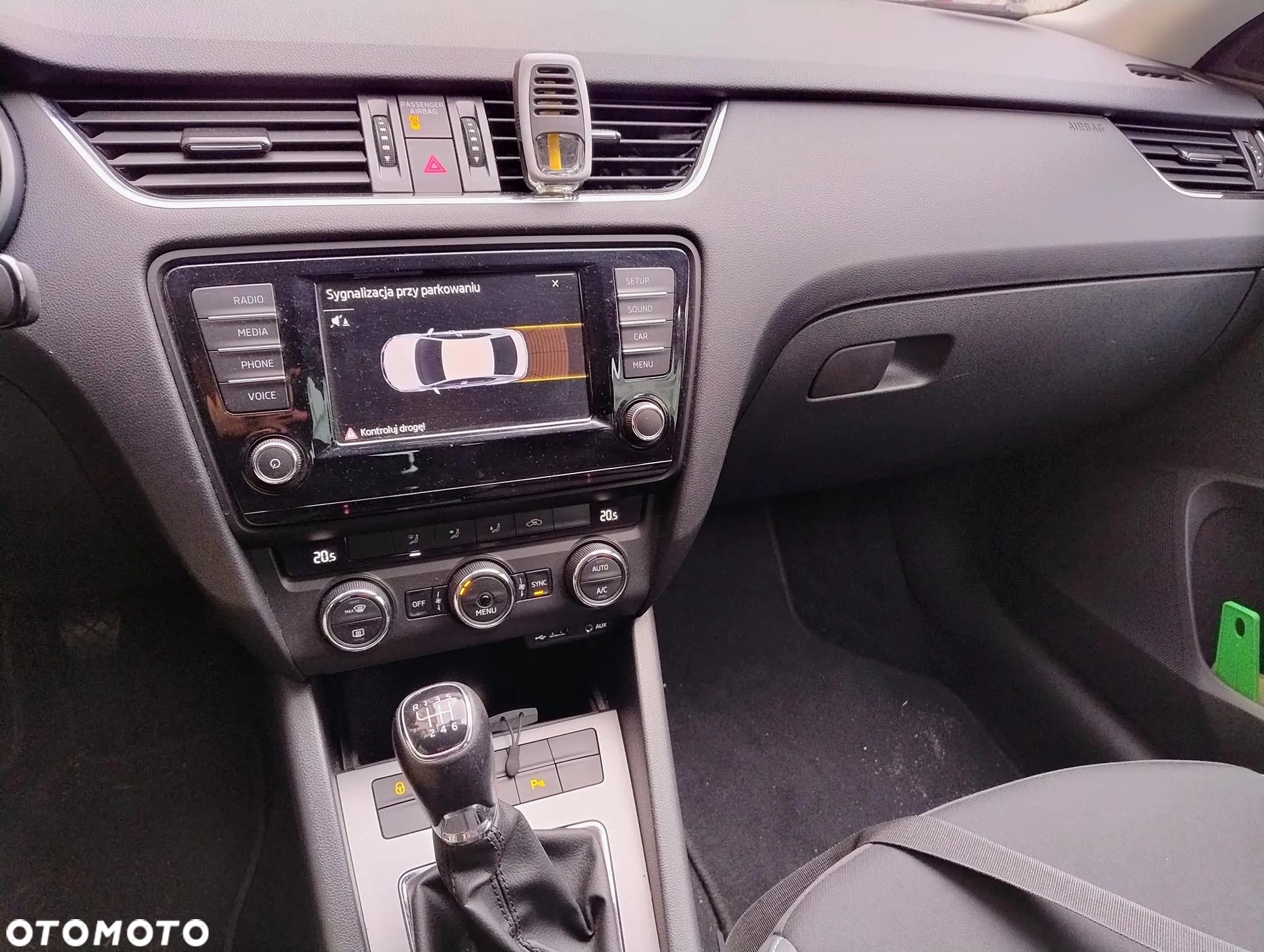 Skoda Octavia 1.4 TSI Joy - 13