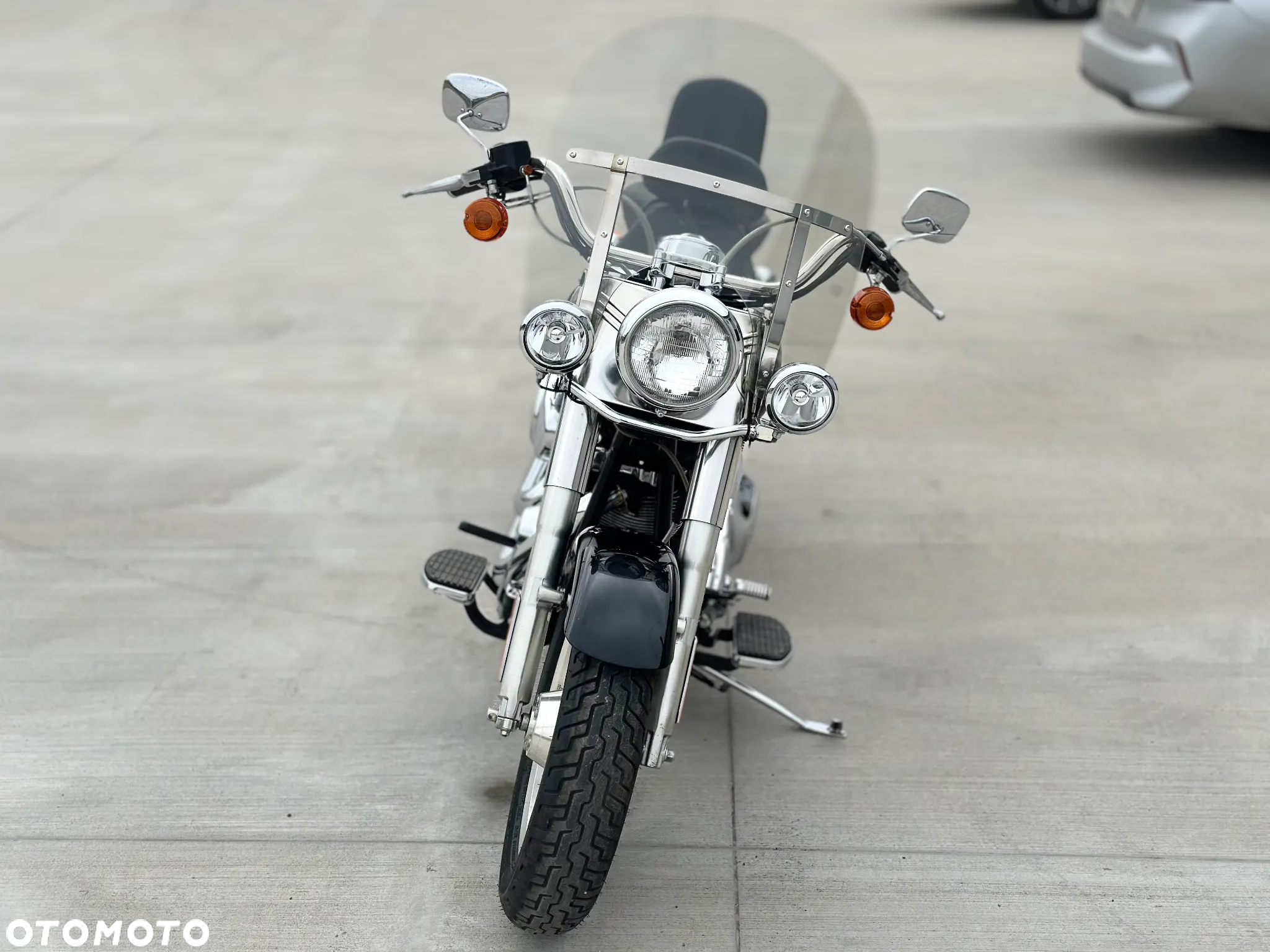 Harley-Davidson Softail Fat Boy - 3