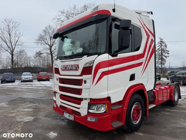 Scania R500 - 2